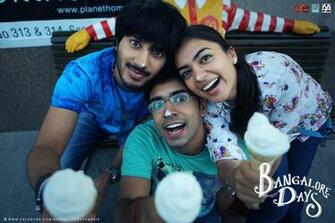 Bangalore Days Photo Gallery