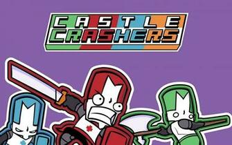 Castle Crashers Widescreen By Namelessv1