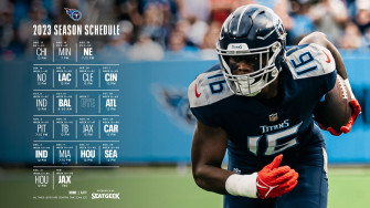 The Official Site Of Tennessee Titans