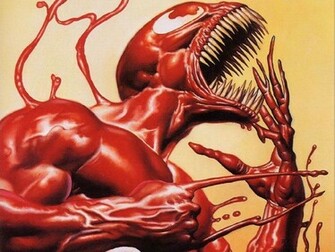 Carnage Wallpaper Marvel HD