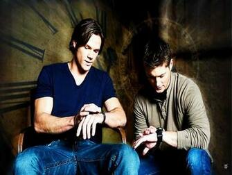Sam Dean Supernatural Wallpaper
