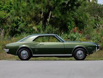Pontiac Firebird L67 Ram Air I Muscle Classic Y