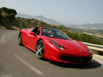 Ferrari Spider