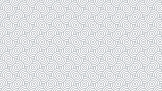 White Background Pattern Wallpaper