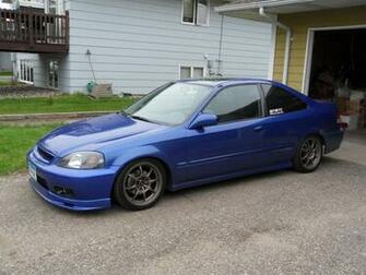Honda Civic Si Red Wallpaper Junkie