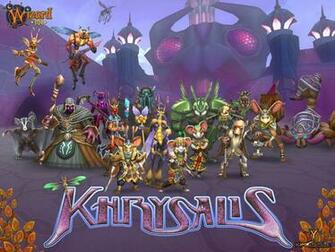 Wizard101 Wallpaper Ice S