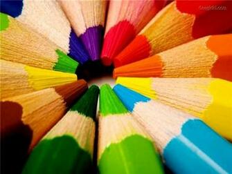 Crayon Wallpaper Top Background