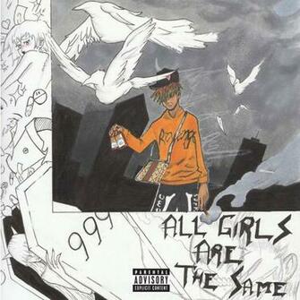 Juice Wrld All Girls Are The Same Single Itunes