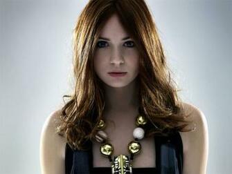 Amy Pond Desktop Wallpaper And Background HD
