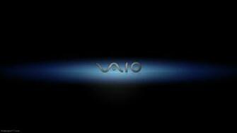Sony Vaio Dark Wallpaper Computer Desktop
