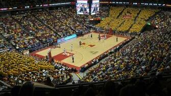 Iowa State Kansas Game Sold Out University Athletics