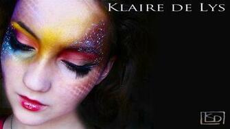Klaire De Lys Beauty Makeup Guru Amazing Ger Tutorials