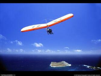 Hang Gliding Wallpaper Pixshark Image
