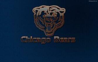 Chicago Bears Nfl Football Kf Wallpaper