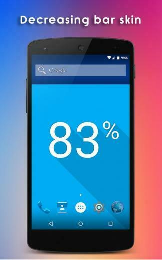 Flat Battery Live Wallpaper Android Apps On Google Play