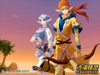 Mabinogi Wallpaper Photo Mmosite