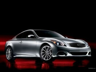 Infiniti G37 Wallpaper Automobile Car