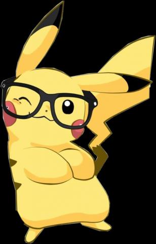 Transparent Cute Pikachu Png