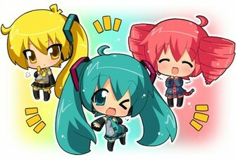 Diva Vocaliod Fans Site All Vocaloid