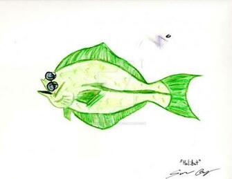 Best Halibut Wallpaper