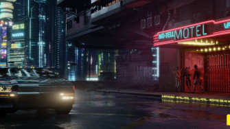 Cyberpunk Wallpaper
