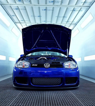 Vw Golf Mk4 R32 Autos