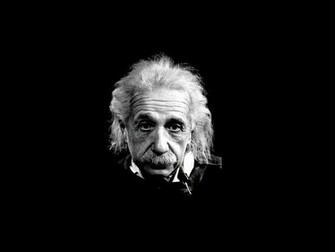 Albert Einstein Wallpaper