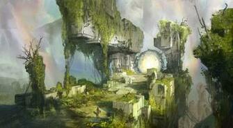 Destiny Concept Art