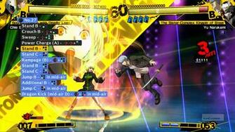 Persona The Golden Video Game Wallpaper Of