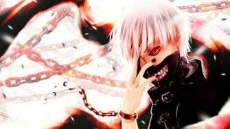 Kaneki Ken Tokyo Ghoul Wallpaper