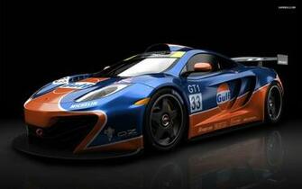 Collection Of Mclaren F1 Background
