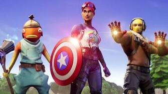 Fortnite X Avengers Endgame Trailer Video Ign Africa
