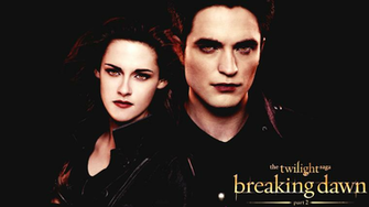 Breaking Dawn Wallpaper Twilight Series