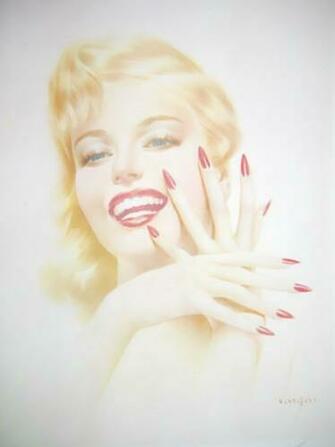 Alberto Vargas Art Artbrokerageinc Ca Artist Michael