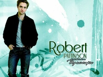 Robert Pattinson Edward Cullen Wallpaper