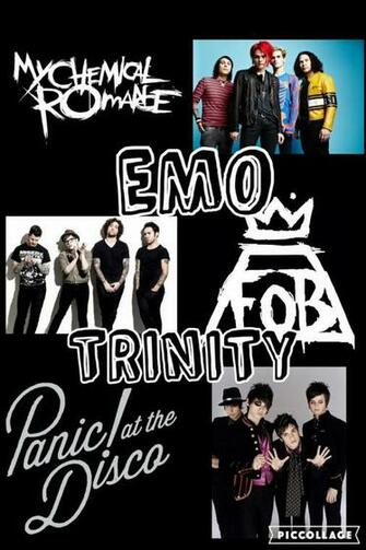Best Emo Wallpaper Ideas Panic At The