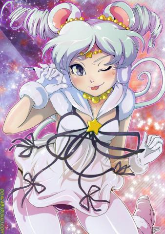 Sailor Iron Mouse By Ogawaburukku