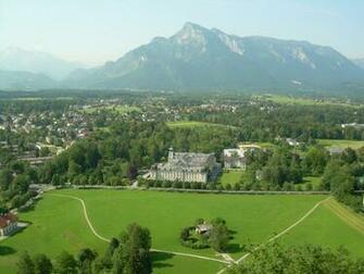 Austria Salzburg Wallpaper Travel Photos World