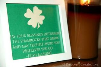 Graphic Monday Irish Blessing Discover Create Live