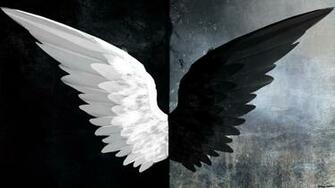 Good And Evil Computer Wallpaper Desktop Background