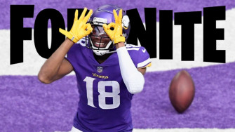 Fortnite Get Justin Jefferson Emote The Nerd Stash