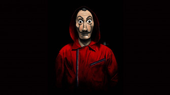 Money Heist Wallpaper