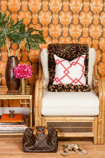 Her Society Social Purchase Went To Town With Their Tanzania Print