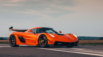 Christian Von Koenigsegg Walks Us Through The Jesko Attack