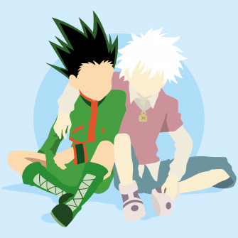 Discover Killua And Gon Wallpaper