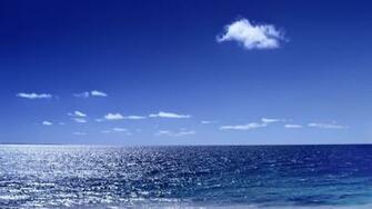 Deep Blue Wallpaper