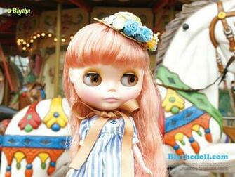 Blythe Wallpaper