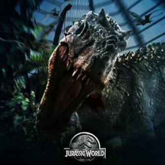 Prelude Vastatosaurus Rex Vs Indominus By Superidot9000 On