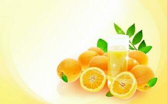 Wallpaper Orange Juice Photo Oranges