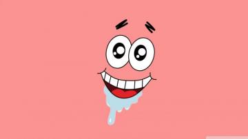 Patrick Star Ultra HD Desktop Background Wallpaper For 4k UHD Tv